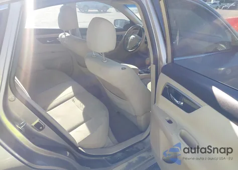 2014 Nissan Altima 2.5/2.5 S/2.5 Sl/2.5 Sv z USA, uszkodzony, nr VIN 1N4AL3AP6EN376582